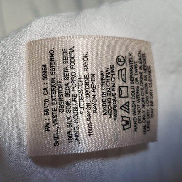 Moulinette Souers 100% Silk Varese Dress - Picture 8 of 8